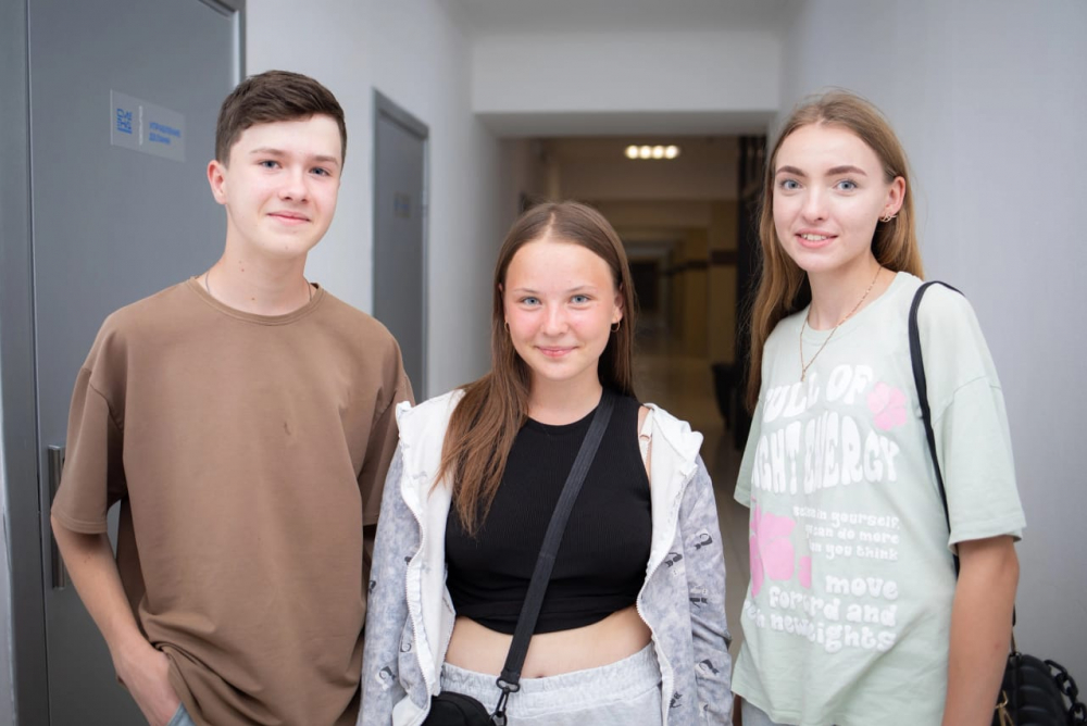 Трое морозовчан стали полуфиналистами всероссийского конкурса «Большая Перемена»
