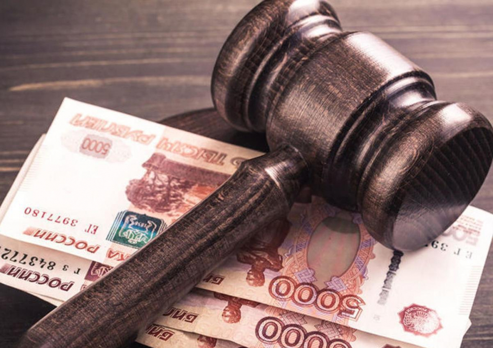 Штраф в 20 тысяч рублей назначили бывшему сотруднику Федеральной службы исполнения наказаний