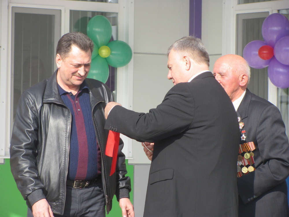 4 марта в Морозовске открылся новый детский сад