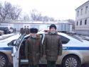 Воспитанники морозовского кадетского корпуса побывали на экскурсии в отделе полиции