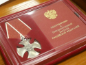 Двух жителей Морозовска посмертно наградили Орденами Мужества 