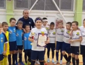 Морозовчане заняли первое место на областном однодневном турнире по мини-футболу в Константиновске