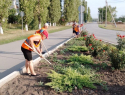 Порядок наводят в Морозовске