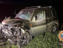 63-летний мужчина погиб и годовалый ребенок пострадал в аварии в Милютинском районе 