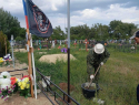 В Морозовском районе почтили память погибших военнослужащих