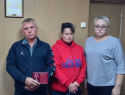 Орден Мужества посмертно вручили родителям Николая Соколова