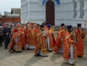 27 сентября прихожане православных храмов Морозовска пройдут по городу Крестным ходом