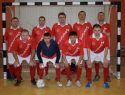 Ветераны спорта из Морозовского района стали победителями турнира по мини-футболу в поселке Целина