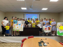 Представители Морозовского района приняли участие в Ярмарке семейных традиций 