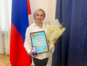 Звания «Лучший связист Дона» была удостоена жительница Морозовского района