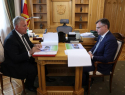 Морозовский район продолжит обновление соцобъектов: в 2026 году отремонтируют больницы, школы и водопроводы