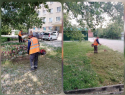 В Морозовске проводятся работы по благоустройству 