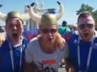 Тренер "Каменки" в фан-зоне чемпионата мира прокричал вместе с исландцами заветные слова
