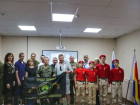 В Морозовске чествовали тех, кто знает цену миру: ветеранов боевых действий собрали в Доме культуры