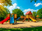 В Морозовском районе могут появиться обновленные детские площадки  