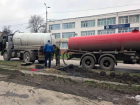 На улице Кирова провели масштабную прочистку канализации