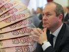 Экс-министр транспорта должен был получить взятку почти в 100 миллионов рублей: стали известны подробности громкого задержания