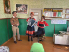 «Живи весело»: в Морозовске устроили концерт для слабовидящих жителей