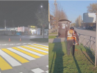 В Морозовске продолжают вести работы по благоустройству центральных улиц города 