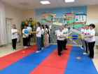 В детском саду «Жемчужинка» педагоги сразились с родителями в быстроте и ловкости