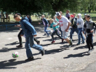 Яркий и солнечный праздник подготовили для детей в Доме культуры хутора Грузинов