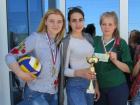 Волейболистки из Вишневки обыграли соперниц в посвященных Дню Победы соревнованиях