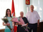Родным погибшего героя СВО Юрия Ременского была передана Медаль Жукова 
