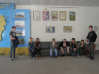 Координатор акции "Бессмертный полк" Максим Зуев встретился с волонтерами