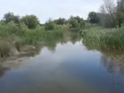 "Такое всё плачевное": очередное видео об умирающей реке Быстрой снял морозовчанин Александр Дутов