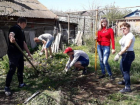 Студенты Морозовского агропромышленного техникума приняли участие в акции милосердия "Помоги Ветерану"