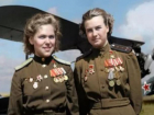 Героических женщин-военнослужащих Южного военного округа знал весь фронт, - Марина Ефимова