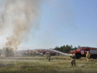 В Морозовском районе действуют жёсткие запреты из-за угрозы пожаров