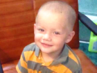 Названа фамилия похищенного в Морозовске трехлетнего мальчика