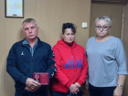Орден Мужества посмертно вручили родителям Николая Соколова