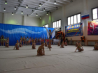 Городской турнир по художественной гимнастике прошел в Морозовске 