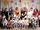 В станице Вольно-Донской отметили юбилей легендарного сада «Улыбка»