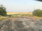 Камеры видеонаблюдения могут появиться на мусорном полигоне в Морозовском районе 