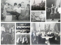 Куда исчез Русский танец: Морозовск в 50-70-е годы прошлого века был ведущим центром танцевальной культуры Ростовской области