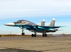Более 6000 километров пролетели военные летчики из Морозовска с дозаправками в воздухе 