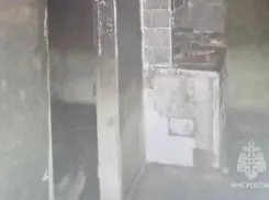 75-летний мужчина погиб при пожаре в Морозовске