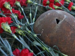Долгая дорога домой: останки красноармейца, погибшего в 1943 году захоронят в Морозовске 9 декабря