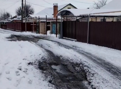 «Живу, как в глухой деревне»: морозовчанка пожаловалась на состояние улицы Советской 
