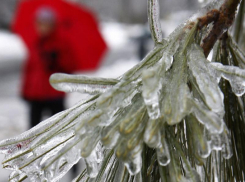 Утром, 4 января в Морозовске ожидается небольшой дождь