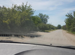 Специалисты из городского хозяйства съездили к дымящей свалке в Морозовске