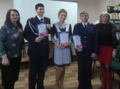 Победительницей конкурса ораторского искусства «Живопись мысли» в Морозовске стала ученица лицея № 1 Алиса Вервикина