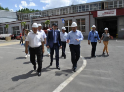 Социально-экономическое развитие Морозовского района оценила группа губернаторского контроля 