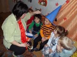 Большое внимание правовому воспитанию дошколят уделяют в Морозовском детском саду «Колобок» 