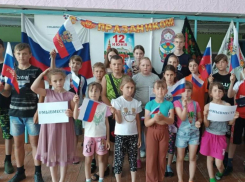 Викторину «Моя Родина-Россия» провели для школьников в Вольно-Донском доме культуры