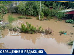 Как дождь, так нас заливает, - жительница переулка Загородний