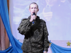 «Беспечный ангел» стал «дембельским аккордом» для Дениса Ускова в Морозовске